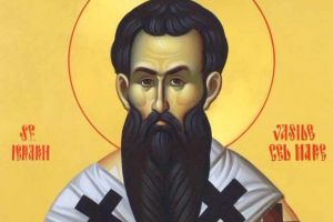 Urări şi felicitări de Sfântul Vasile 2019. Ce mesaje şi felicitări poţi trimite celor care poartă numele Sfântului Vasile cel Mare