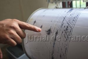 Cutremur în prima zi a anului. Ce magnitudine a avut