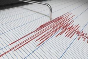 Cutremur în România, în prima zi din an
