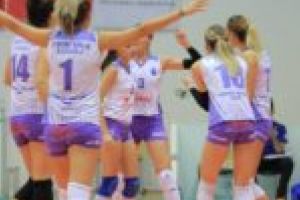 CSM Lugoj a rămas singura reprezentantă a voleiului din Banat în elită. De opt ani, fără întreupere, în Divizia A1