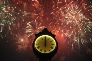 Atmosfera electrizanta de Revelion, la IASI, la petrecerea organizata de Primaria Municipiului Iasi