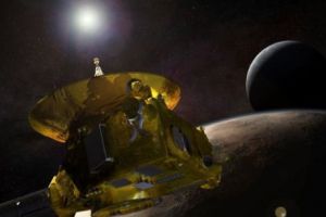 SONDA Horizons a FOTOGRAFIAT cel mai îndepărtat corp CERESC studiat VREODATĂ. FOTO incredibile în articol