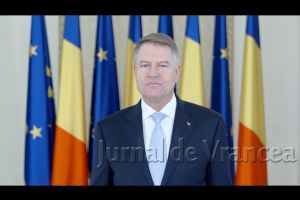 VIDEO: Ce mesaj a transmis Klaus Iohannis de Anul Nou