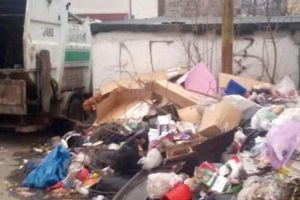 Robu îi invită pe timişoreni să îi trimită gunoaiele din oraş pe Facebook. A făcut o nouă pagină