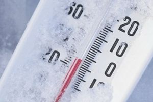 Cum va fi vremea în următoarele două săptămâni: În Crişana, urmează zile cu temperaturi negative
