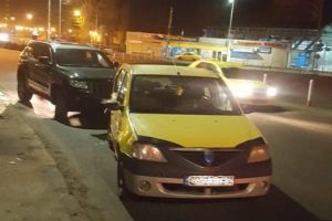 Accident rutier pe bulevardul Mamaia din Constanta, in zona Satului de Vacanta. Un sofer sub influenta alcoolului, implicat (galerie foto) 