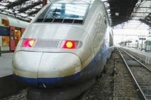  260 de pasageri Franţa au fost la un pas de-şi face Revelionul în tren
