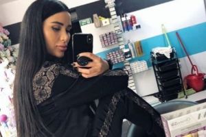 Apariţie HORROR la început de an! Daniela Crudu, DE NERECUNOSCUT. Fanii au taxat-o GRAV: „Faţă de bidon turtit”