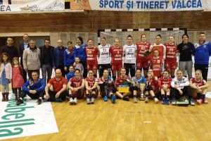 HANDBAL: SCM Rm. Vâlcea e gata pentru titlu! Liderul din Liga Naţională, victorii clare în finalul anului