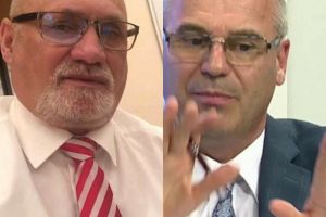 Mugurel Laicu, agent de securitate,Maricel Popa?
