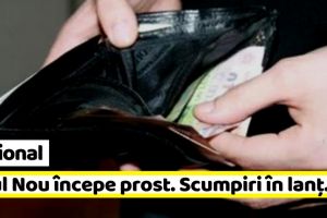 Naţional: Scumpiri la carburanţi, ţigări, alcool, electricitate de la 1 ianuarie