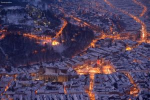 Forbes Best Cities 2018: Braşovul, locul 4!