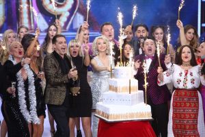 Ce surpriză! Dan Negru, cel mai urmărit Revelion. A 19-a oară. Câţi români s-au uitat