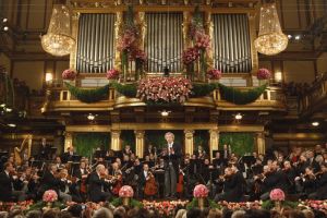 VIDEO Cel mai renumit concert de muzica clasica din lume este Concertul de Anul Nou de la Viena