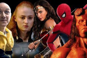 VIDEO Se vor lansa noi superproductii Ce filme ne aşteaptă în anul 2019