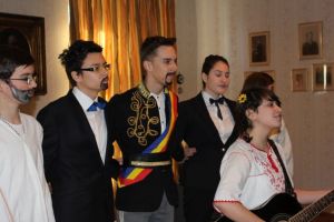 Concurs de teatru istoric la Casa Mureşenilor