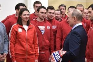 RUSIA riscă EXCLUDEREA din TOATE competiţiile SPORTIVE. Aroganţa MOSCOVEI va avea consecinţe GRAVE
