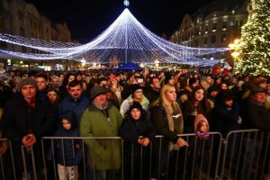 La mulţi ani, Timişoara! Revelion în Piaţa Victoriei cu concerte şi artificii