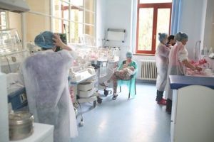 Născuţi în 2019: primul bebeluş a venit pe lume, la Timişoara, la Maternitatea Odobescu. Este băiat!