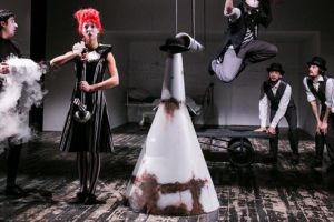 Primele spectacole ale anului 2019 la Compania Liviu Rebreanu