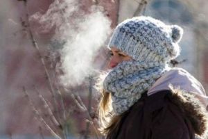 Vremea se răceşte! Temperaturile coboară până la -12 grade Celsius