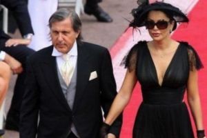  Brigitte şi Ilie Năstase au făcut Revelionul în Poiana Braşov 