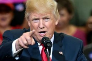 SUA, acuzate de OSTILITATE. TRUMP şi „TROICA TIRANIEI”