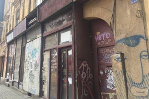 O clădire istorică de pe str. Mercy, prima care ar putea primi bani de la primărie pentru renovare