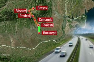 Autostrada Ploieşti - Comarnic - Braşov ar putea fi finalizată în 2024