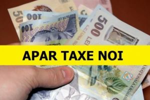 TAXE ŞI IMPOZITE 2019. Ce îi aşteaptă pe români din acest an, schimbările au apărut deja în Monitorul Oficial