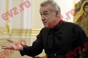 Scandal monstru între Gigi Becali şi Syda, fostul ginere al lui Traian Băsescu! 