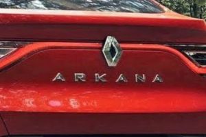 Proprietarii DACIA lansează un nou MODEL de automobil. ARKANA va apărea pe piaţă în 2019.VIDEO
