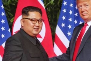 Donald Trump VREA un nou summit cu Kim Jong-un. Preşedintele coreean  s-a declarat DISPONIBIL