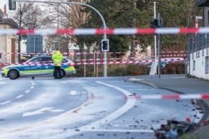 ATAC TERORIST în GERMANIA. Suspectul a fost ARESTAT