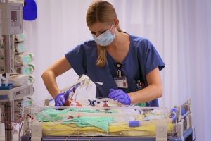 Cinci copii născuţi în prima zi a lui 2019 la Sibiu