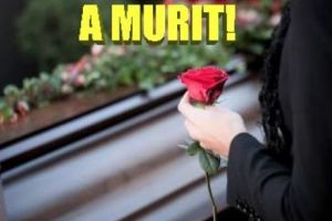 DOLIU în LUMEA MUZICALĂ internaţională. O mare ARTISTĂ a încetat din VIAŢĂ