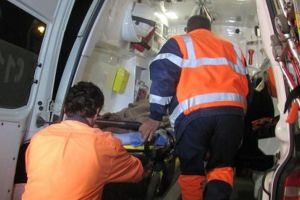 Doi copii răniţi de petarde în noaptea de Revelion. Minorii au ajuns la Urgenţă cu arsuri şi fracturi