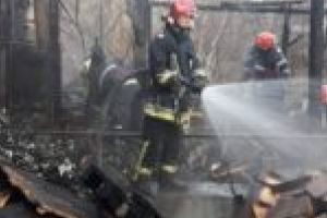 Incendiu la un bar din Timişoara. Mai multe persoane au fost evacuate!