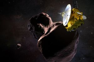 Sonda NASA New Horizons a realizat cel mai îndepărtat zbor făcut vreodată 