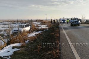 ULTIMĂ ORĂ: Femeie rănită într-un accident pe Șoseaua Vrancei