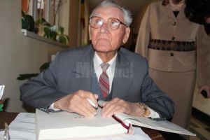 Prof. Mihai Filip s-a stins din viaţă la vârsta de 95 de ani