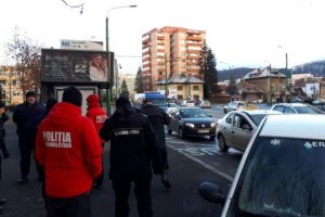 Persoană decedată în timpul unei curse în taxi