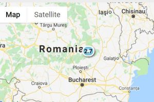 A fost cutremur in aceasta dupa amiaza in Romania. Ce magnitudine a avut si unde a fost localizat epicentrul