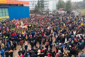 Alaiul datinilor şi obiceiurilor populare de la Oneşti