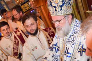 IPS Ioachim, patru ani de la întronizare
