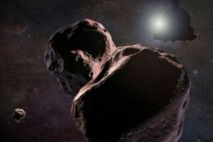 Ultima Thule: cea mai îndepărtată lume explorată de Om