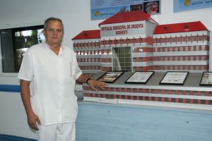 Investiţii majore la Spitalul Municipal de Urgenţă Moineşti