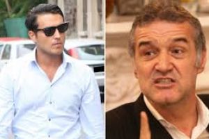SYDA CONFIRMĂ ALTERCAȚIA: „AM PLECAT ACOMPANIAT DE URLETELE LUI GIGI BECALI”