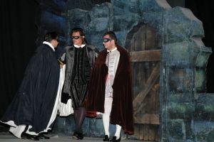 Spectacolele lunii Ianuarie, la Opera Braşov