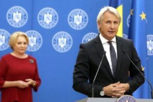 Răspusul lui Florin CÎŢU pentru ministrul de FINANŢE: „Iesire de SPITAL a lui TEODOROVICI la adresa PRESEI române”